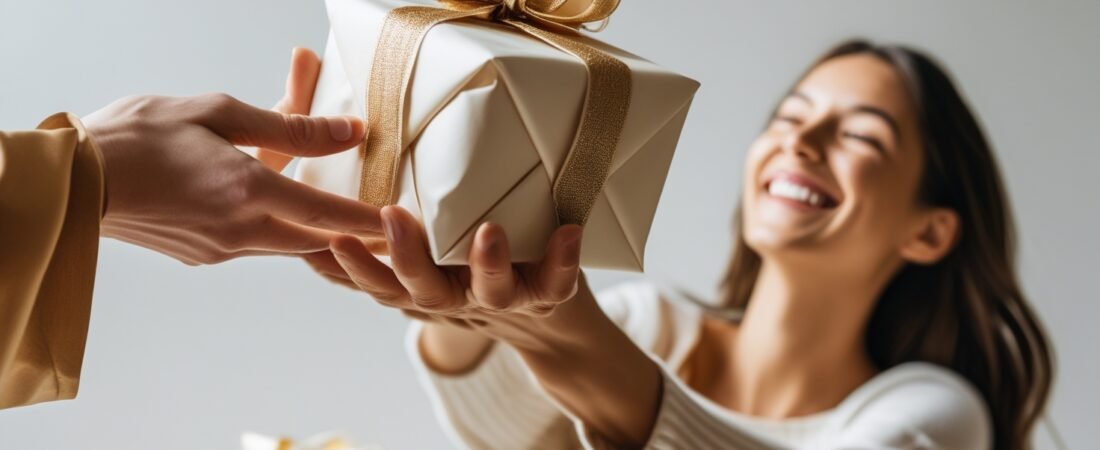 The Art of Gifting: Creating Memorable Moments with Elegance