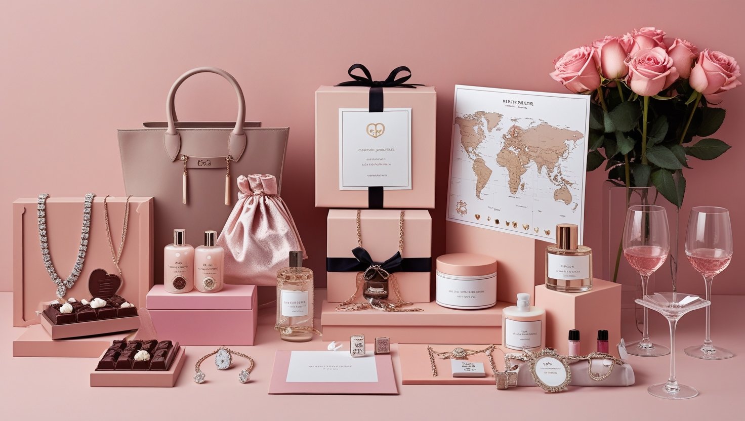 Romantic Valentine’s Day Gifts for Her: 18 Thoughtful Ideas
